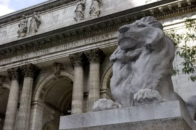 NYPL David Dea/Shutterstock